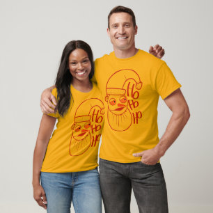Frohe Weihnachten T-Shirt
