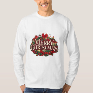 Frohe Weihnachten T-Shirt