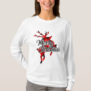 Frohe Weihnachten T-Shirt