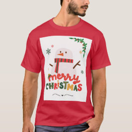 Frohe Weihnachten T-Shirt