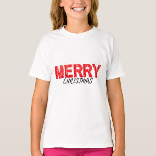 Frohe Weihnachten T-Shirt