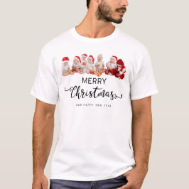 Frohe Weihnachten T-Shirt
