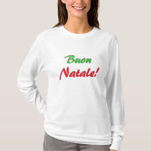 Frohe Weihnachten T-Shirt