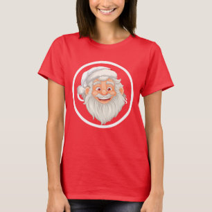 Frohe Weihnachten T-Shirt Festliches Weihnachtsm