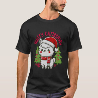 Frohe Weihnachten T - Shirt, Weihnachtsbaum T-Shirt