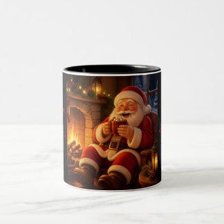 Frohe Weihnachten Tasse