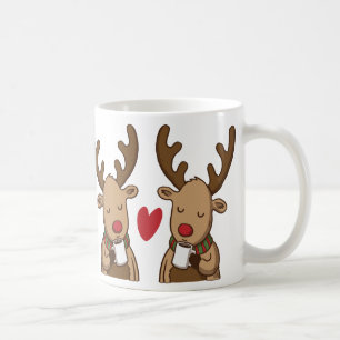Frohe Weihnachten Tasse