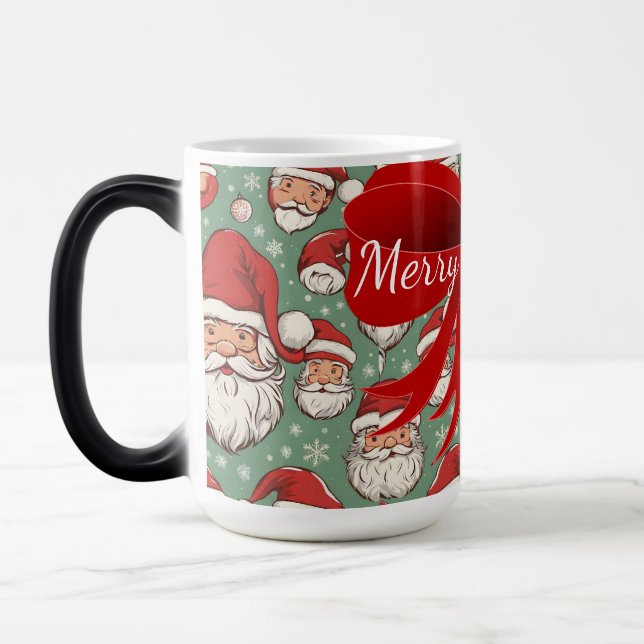 Frohe Weihnachten Tasse (Links)