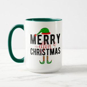 Frohe Weihnachten Tasse