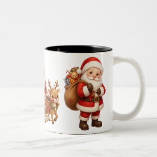 Frohe Weihnachten Tasse