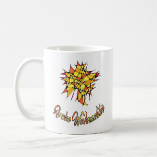 Frohe Weihnachten Tasse
