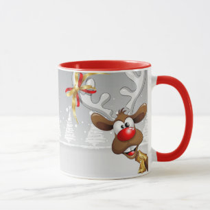 Frohe Weihnachten!   Tasse