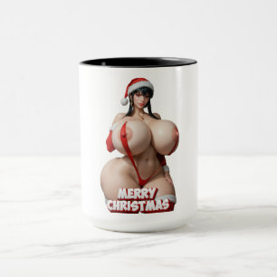 Frohe Weihnachten Tasse