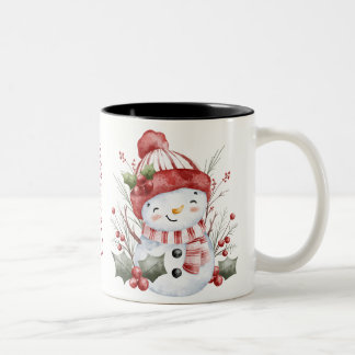 Frohe Weihnachten Tasse