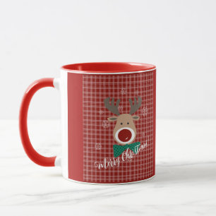 Frohe Weihnachten! Tasse