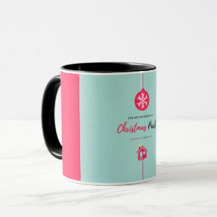 Frohe Weihnachten Tasse