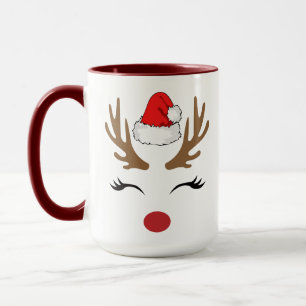 Frohe Weihnachten Tasse