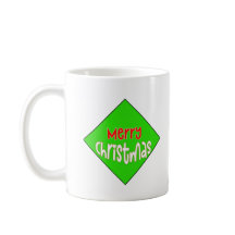 Frohe Weihnachten Tasse – Festliche Feiertagsstimm