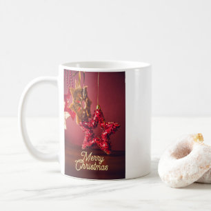 „Frohe Weihnachten“-Tasse – Festliches Weihnachtsg Kaffeetasse