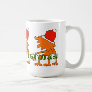 Frohe Weihnachten Tasse! Tasse