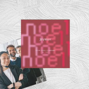 FROHE WEIHNACHTEN TECH SCHRIFTART FIRMENFOTO WEIHN