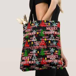 Frohe Weihnachten Textmuster Design