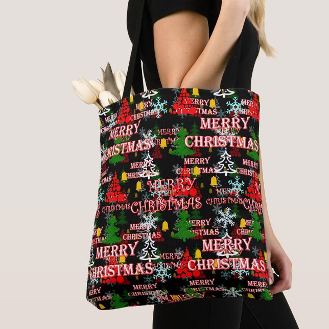Frohe Weihnachten Textmuster Design  (Von Creator hochgeladen)
