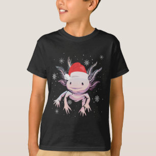 Frohe Weihnachten, Tiere, Weihnachten, Amphibien, T-Shirt
