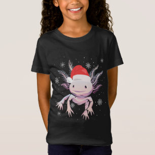 Frohe Weihnachten, Tiere, Weihnachten, Amphibien,  T-Shirt