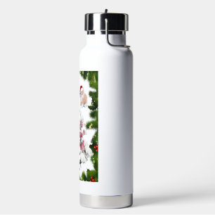 Frohe Weihnachten Trinkflasche