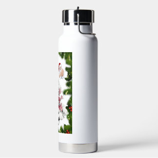 Frohe Weihnachten Trinkflasche