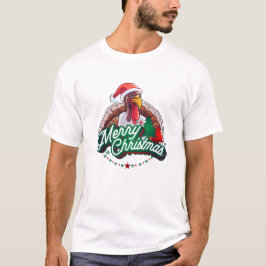 Frohe Weihnachten Türkei T - Shirt