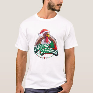 Frohe Weihnachten Türkei T - Shirt