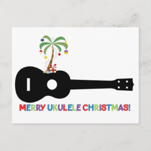 Frohe Weihnachten Ukulele