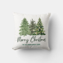 Frohe Weihnachten und Bäume | WEIHNACHTEN