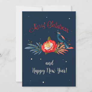 Frohe Weihnachten und ein glückliches neues Jahr!