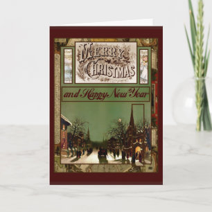 Frohe Weihnachten und ein guten Rutsch ins Neue