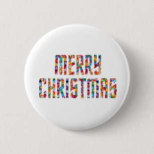 FROHE Weihnachten und ein GUTEN RUTSCH INS NEUE Button