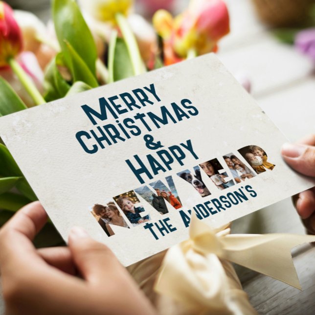 Frohe Weihnachten und glückliche Neujahr Collage F (Von Creator hochgeladen)