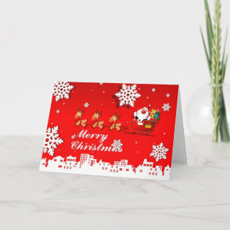 Frohe Weihnachten und glückliches neues Jahr