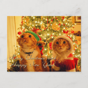 Frohe Weihnachten und glückliches neues Jahr