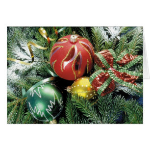 Frohe Weihnachten und glückliches Neues Jahr