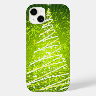 Frohe Weihnachten und glückliches neues Jahr Case-Mate iPhone 14 Plus Hülle