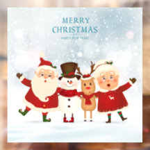 Frohe Weihnachten und glückliches Neues Jahr