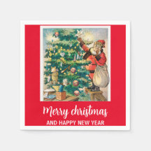 Frohe Weihnachten und glückliches neues Jahr