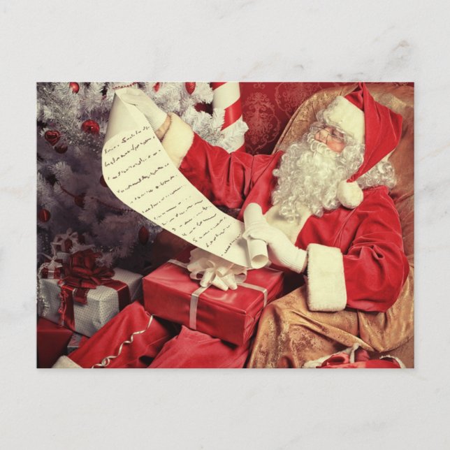 frohe Weihnachten und guten Rutsch ins Neue Jahr (Vorderseite)