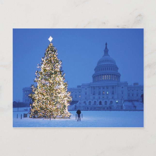 frohe Weihnachten und guten Rutsch ins Neue Jahr (Vorderseite)