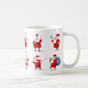 frohe Weihnachten und guten Rutsch ins Neue Jahr Tasse