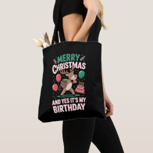 Frohe Weihnachten Und Ja Es Ist Mein Geburtstag Re