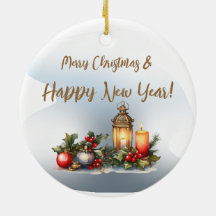 Frohe Weihnachten und viel Glück ins neue Jahr!